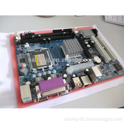 motherboard G41 Combo DDR2+DDR3 mainborad